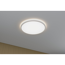LED-Panel 'Atria Shine' weiß 22 W Ø 42 x 3 cm