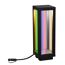 LED-Außenleuchte 'Plug & Shine' anthrazit 2 W 10 x 30 x 10 cm