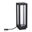 LED-Außenleuchte 'Plug & Shine' anthrazit 2 W 10 x 30 x 10 cm