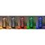 LED-Außenleuchte 'Plug & Shine' anthrazit 2 W 10 x 30 x 10 cm