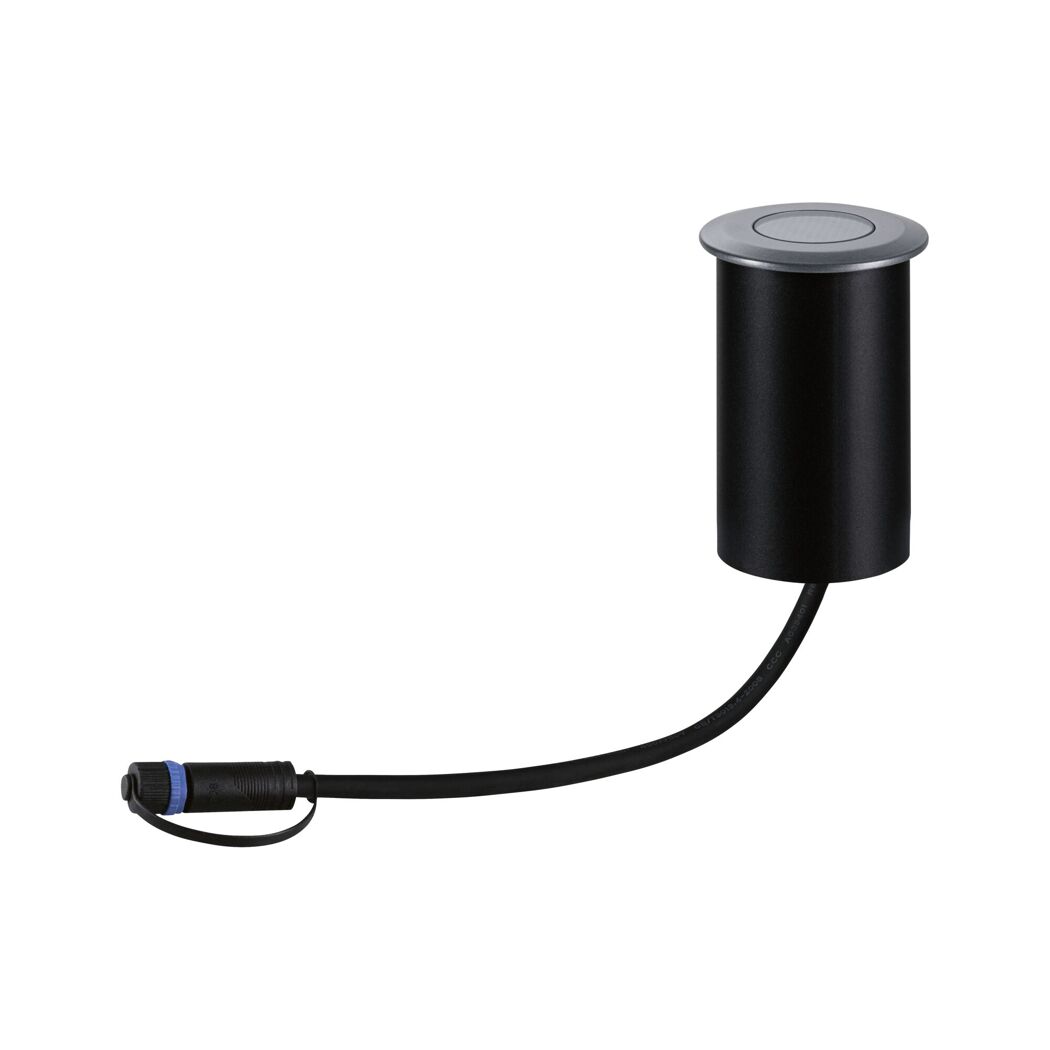 LED-Außeneinbauleuchte 'Plug & Shine' dimmbar 11 W 1200 lm warmweiß Ø 8,2 cm