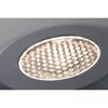 LED-Außeneinbauleuchte 'Plug & Shine' dimmbar 11 W 1200 lm warmweiß Ø 8,2 cm