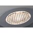 Außeneinbauleuchte 'Plug & Shine' Aluminium grau 11 W Ø 8,2 cm
