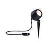 LED-Außenstrahler 'Plug & Shine' 7,2 W 640 lm warmweiß IP 65 Ø 9 x 26,1 cm