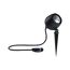 LED-Außenstrahler 'Plug & Shine' anthrazit 7,2 W Ø 5,5 x 26,1 cm