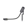 LED-Außenstrahler 'Plug & Shine' 6 W 600 lm warmweiß IP 65 Ø 4,6 x 20,4 cm