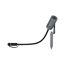 LED-Außenstrahler 'Plug & Shine' grau 6 W Ø  x 20,4 cm