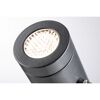 LED-Außenstrahler 'Plug & Shine' 6 W 600 lm warmweiß IP 65 Ø 4,6 x 20,4 cm