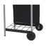 Gasgrill 'Fremont' schwarz 112 x 96,5 x 52 cm