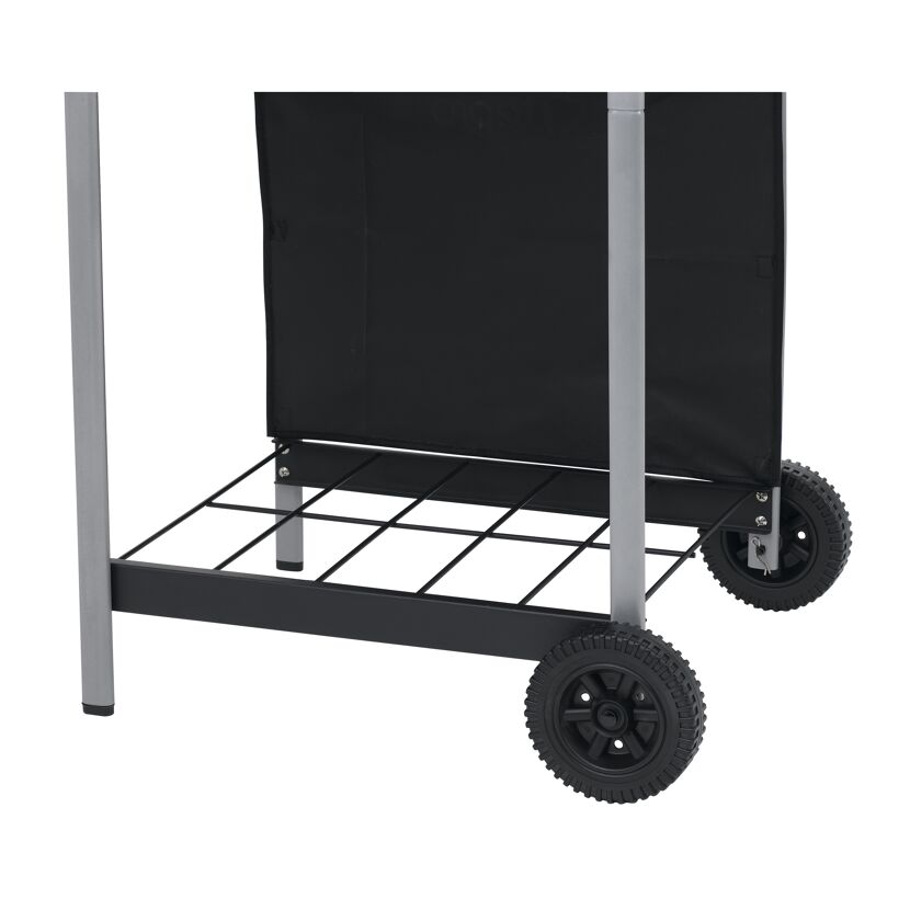 Gasgrill 'Fremont' schwarz 112 x 96,5 x 52 cm