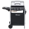 Gasgrill 'Fremont' schwarz 112 x 96,5 x 52 cm