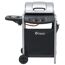 Gasgrill 'Fremont' schwarz 112 x 96,5 x 52 cm