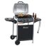 Gasgrill 'Fremont' schwarz 112 x 96,5 x 52 cm