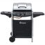 Gasgrill 'Fremont' schwarz 112 x 96,5 x 52 cm