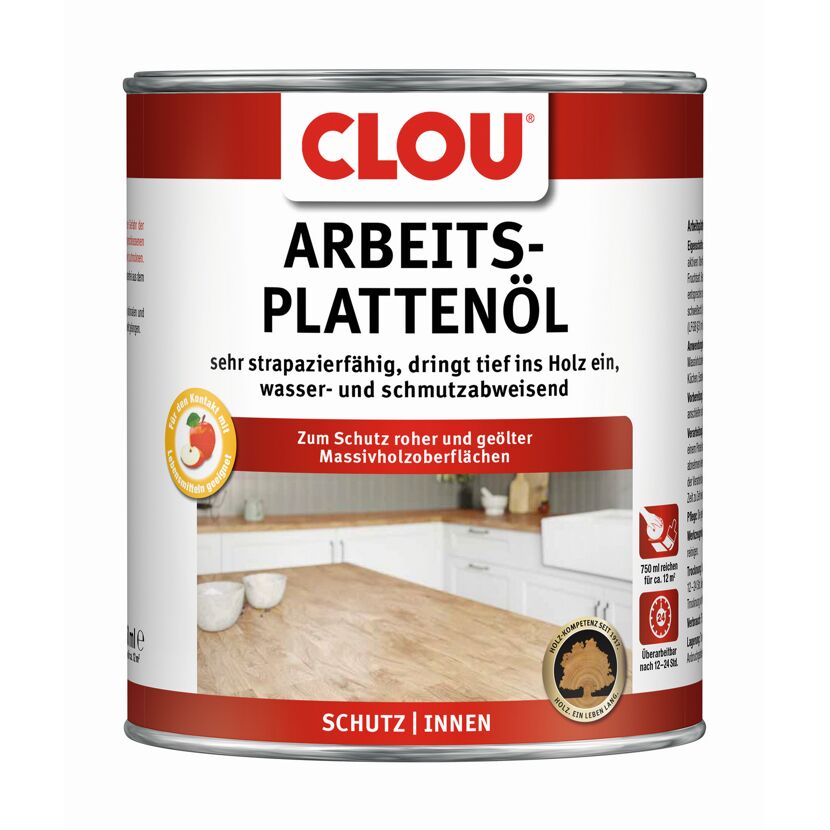 Arbeitsplattenöl 750 ml