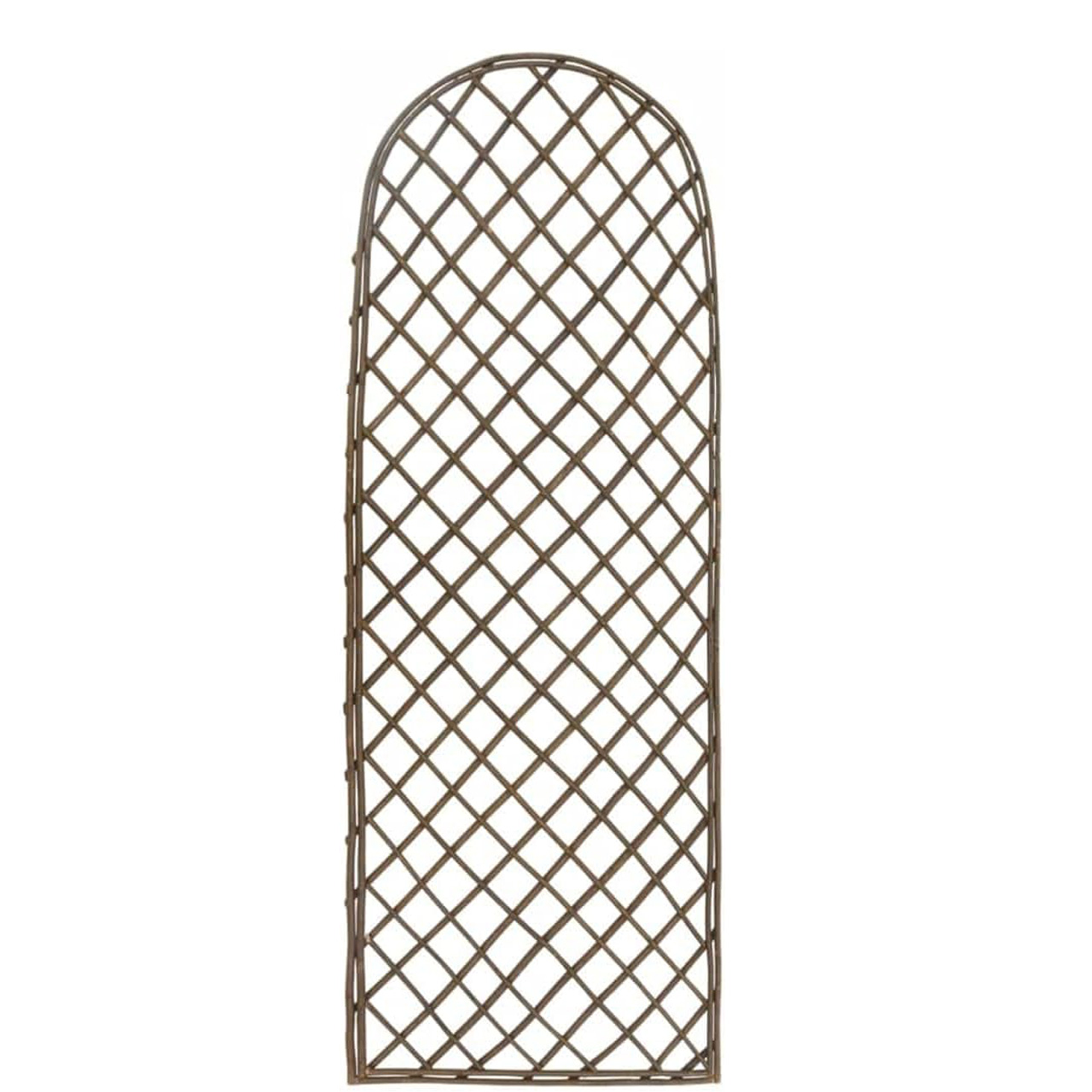 Rankgitter 'Arc L' Weide 60 x 180 cm