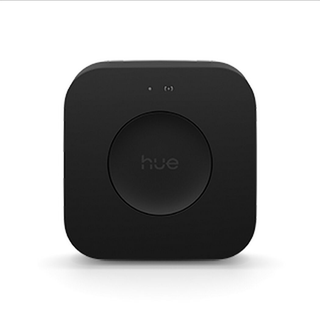 Steuerzentrale 'Hue Bridge Pro' schwarz