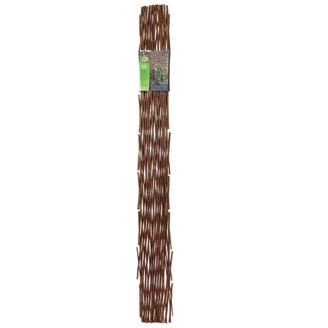 Rankgitter Weide M auziehbar 16 x 166 cm