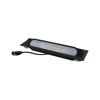 LED-Außeneinbauleuchte 'Plug & Shine' dimmbar 510 lm warmweiß 27,9 x 7,6 cm