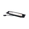 LED-Außeneinbauleuchte 'Plug & Shine' dimmbar 510 lm warmweiß 27,9 x 7,6 cm