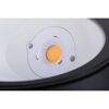 LED-Außeneinbauleuchte 'Plug & Shine' dimmbar 510 lm warmweiß Ø 15,5 cm
