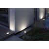 LED-Außeneinbauleuchte 'Plug & Shine' dimmbar 510 lm warmweiß Ø 15,5 cm