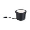 LED-Außeneinbauleuchte 'Plug & Shine' dimmbar 510 lm warmweiß Ø 15,5 cm
