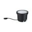 LED-Bodeneinbauleuchte 'Plug & Shine' anthrazit 6,1 W Ø 15,5 x 13,5 cm