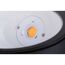 LED-Bodeneinbauleuchte 'Plug & Shine' anthrazit 6,1 W Ø 15,5 x 13,5 cm