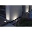 LED-Bodeneinbauleuchte 'Plug & Shine' anthrazit 6,1 W Ø 15,5 x 13,5 cm