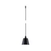 LED-Außenpendelleuchte 'Plug & Shine' dimmbar E14 2 W 160 lm warmweiß Ø 16 x 500 cm