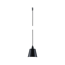 Outdoor-Pendelleuchte 'Plug & Shine Kofia' E14 anthrazit 500 cm