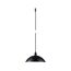 Outdoor-Pendelleuchte 'Plug & Shine Mapala' E14 anthrazit 500 cm