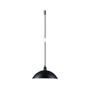 Outdoor-Pendelleuchte 'Plug & Shine Mapala' E14 anthrazit 500 cm