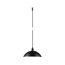 Outdoor-Pendelleuchte 'Plug & Shine Mapala' E14 anthrazit 500 cm