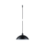Outdoor-Pendelleuchte 'Plug & Shine Mapala' E14 anthrazit 500 cm