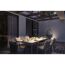 Outdoor-Pendelleuchte 'Plug & Shine Mapala' E14 anthrazit 500 cm