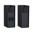 Steckdosensäulen 'Plug & Shine' anthrazit IP 44 3680 W