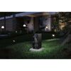 Steckdosensäulen 'Plug & Shine' anthrazit IP 44 3680 W