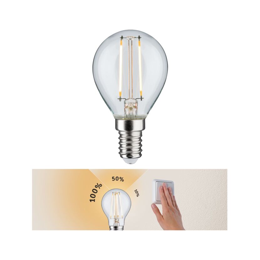 LED-Leuchtmittel E14 2,7 W 250 lm