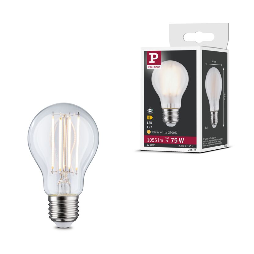 LED-Leuchtmittel E27 9 W 1055 lm