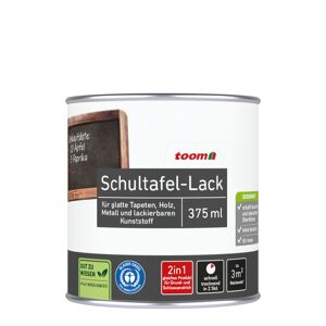 Schultafellack grau 0,375L
