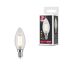 LED-Leuchtmittel E14 6,5 W 806 lm