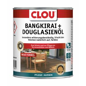 Bangkirai- und Douglasien-Öl 750 ml