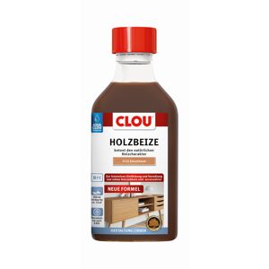 Holzbeize 'Aqua Clou' Nr. 2522 kirschbaumfarben 250 ml