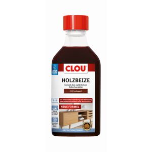 Holzbeize 'Aqua Clou' Nr. 2529 mahagonifarben 250 ml