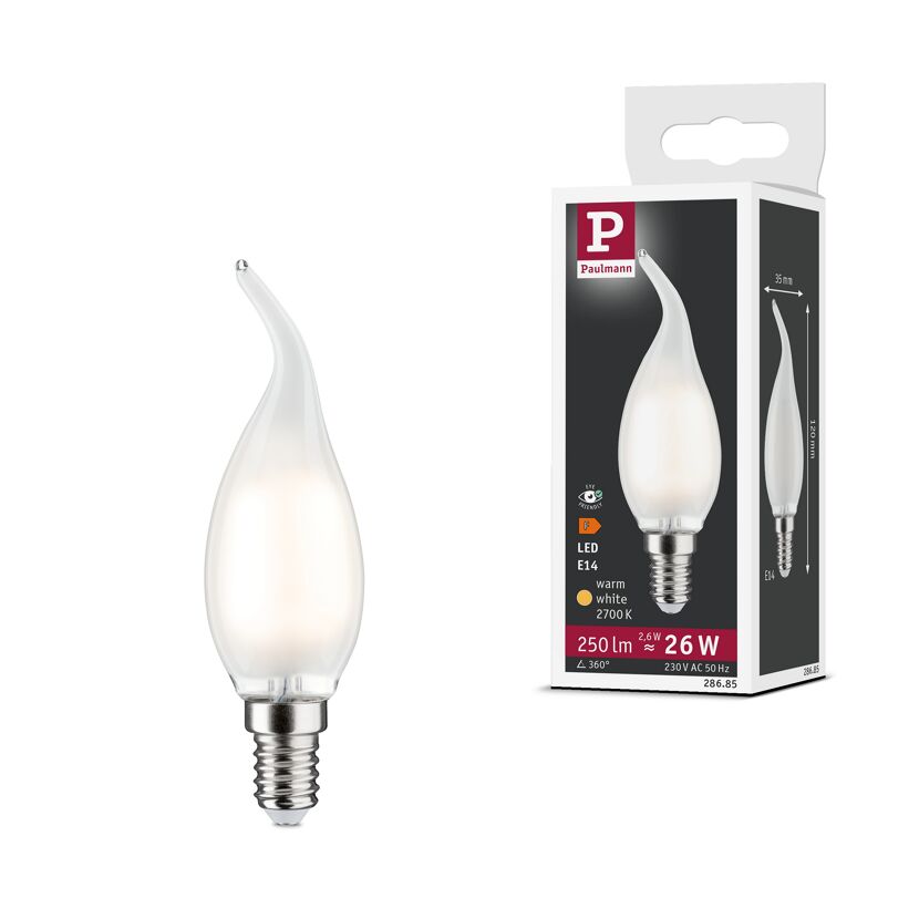 LED-Leuchtmittel E14 2,6 W 250 lm