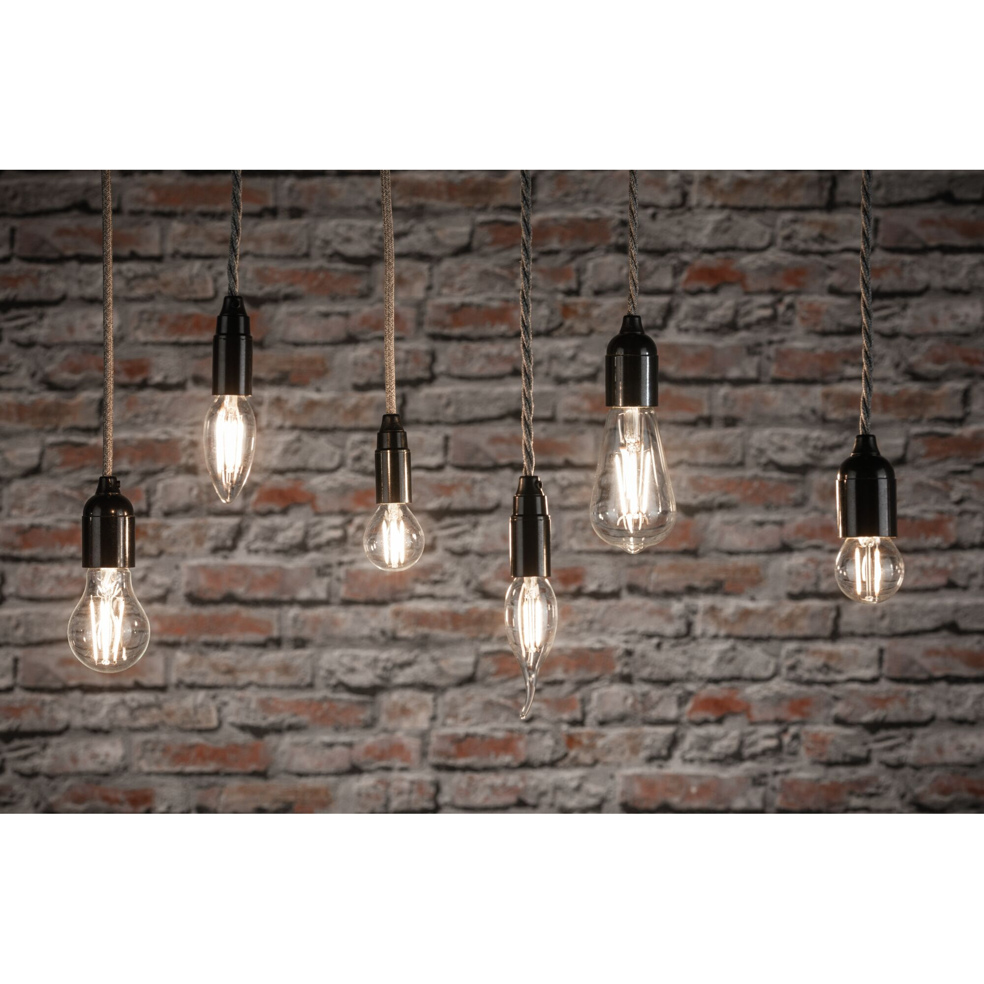 LED-Leuchtmittel E14 2,6 W 250 lm