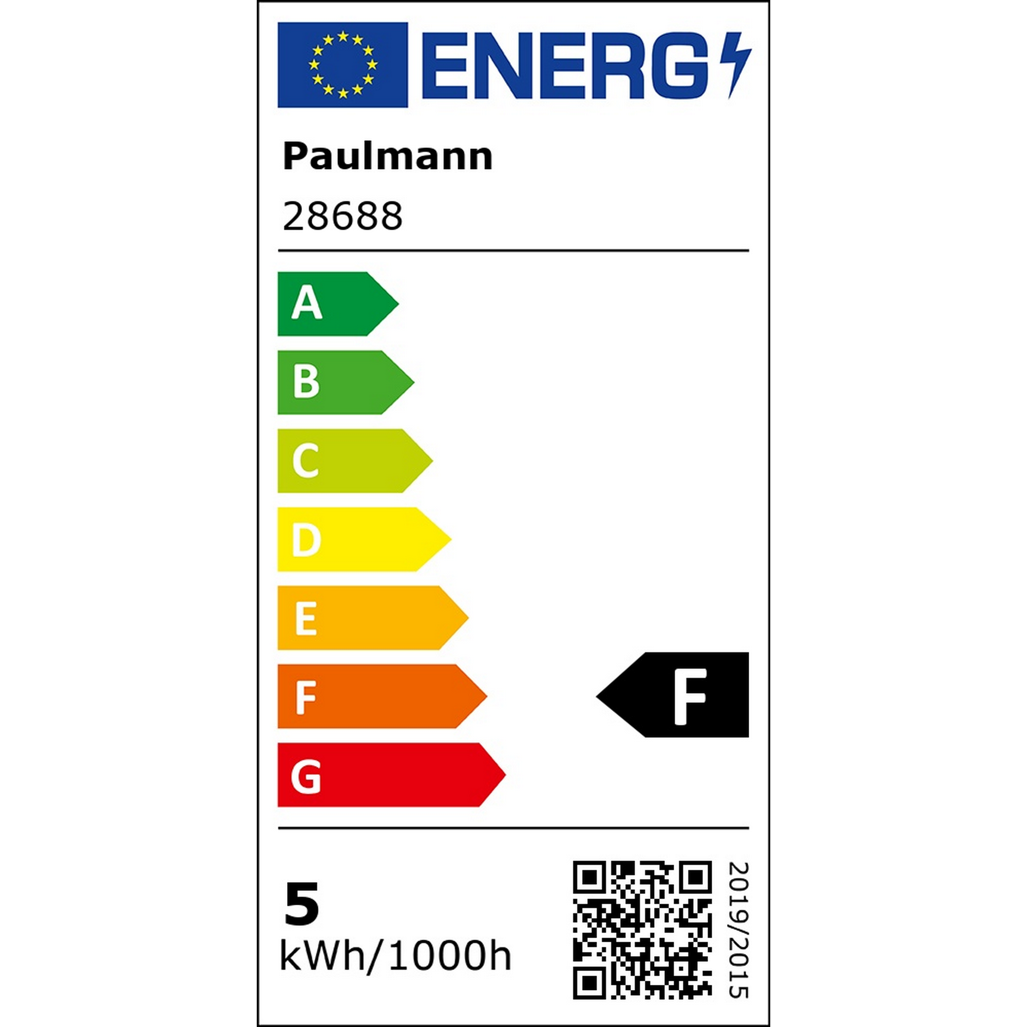LED-Leuchtmittel E14 4,8 W 470 lm