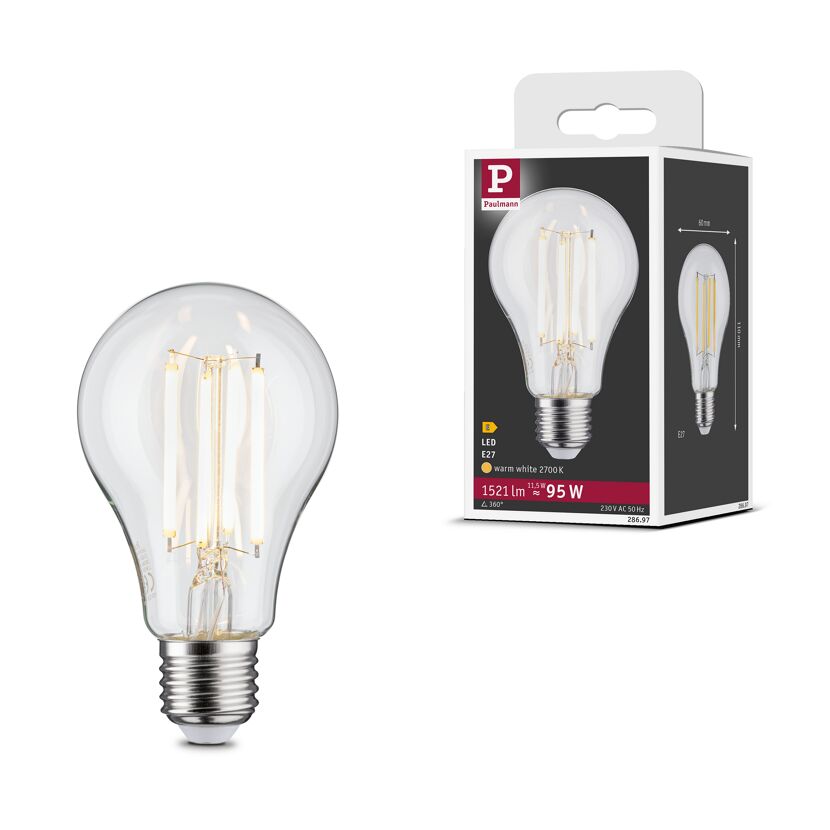 LED-Leuchtmittel E27 11,5 W 1521 lm